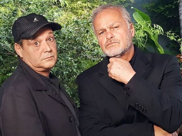 André di Biasi e Kadu Moliterno retornarão com Juba e Lula em filme